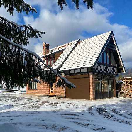 Yozefstal Villa Myslovka Exterior photo